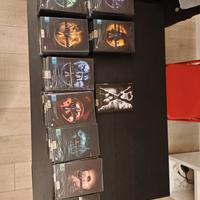 Dvd X files