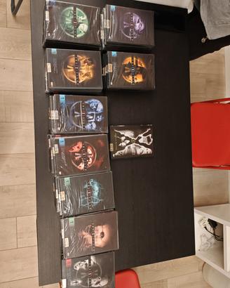 Dvd X files