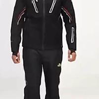 PELLIOT Tuta da sci da uomo invernale Impermeabile