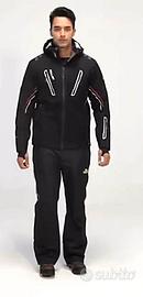 PELLIOT Tuta da sci da uomo invernale Impermeabile