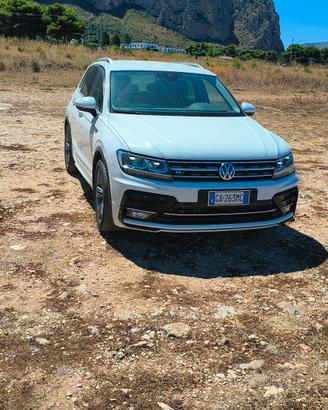 tiguan r line