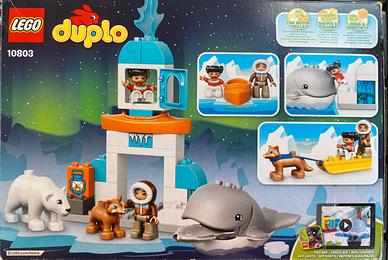 Lego Duplo - Around the world - 10803 Artico – 2/5