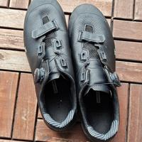 Scarpe MTB Gravel Rockrider Decathlon 45