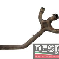 Collettore di scarico orizzontale Ducati Monster 6