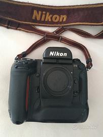 Nikon F5