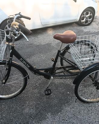 Triciclo adulti city