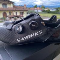 Scarpe Ciclismo Strada Specialized S-Works 7 - Tag