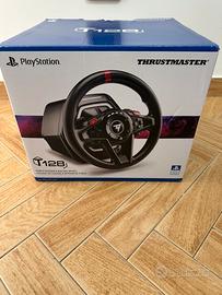 Volante per PlayStation