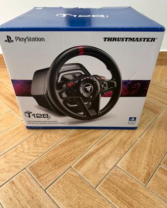 Volante per PlayStation