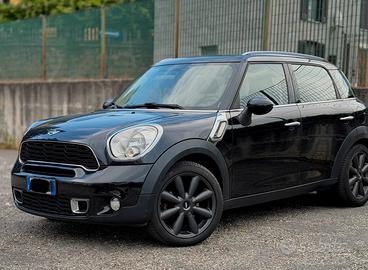Mini Countryman SD 2.0 TD Auto, Unica Proprietaria