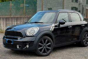 Mini Countryman SD 2.0 TD Auto, Unica Proprietaria