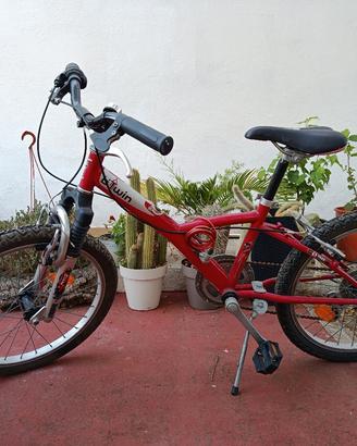 Due bici bimbo perfette condizioni 