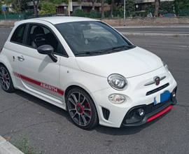Abarth 500 turismo 165 cavalli 595