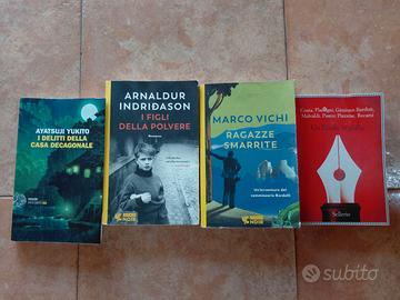 libri gialli/Thriller