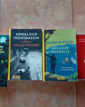 libri gialli/Thriller