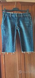 Bermuda donna Jeans Liu Jo