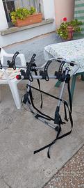 porta bici da baule