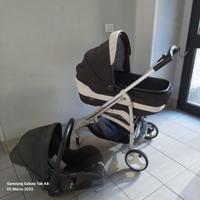 trio inglesina  leggere descrizione 