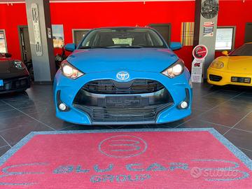 TOYOTA YARIS 1.0 ACTIVE 5P 72cv