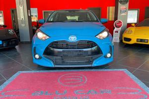 TOYOTA YARIS 1.0 ACTIVE 5P 72cv