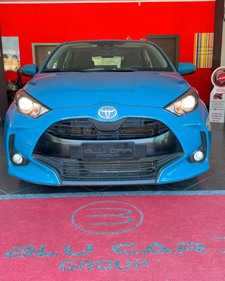 TOYOTA YARIS 1.0 ACTIVE 5P 72cv