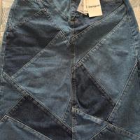 Gonna Desigual nuova