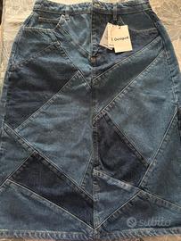 Gonna Desigual nuova