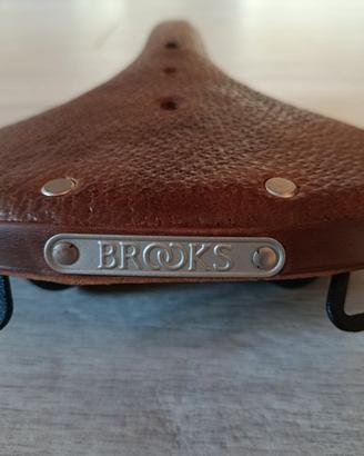 sella Brooks B68s Aged SPEDIZIONE OMAGGIO