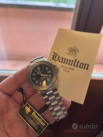 Hamilton Khaki Sub