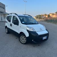 Citroen Nemo Multispace 1.3 HDi 75CV Silver Select