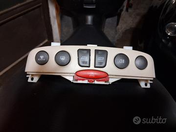 Pulsantiera centrale Fiat punto 188