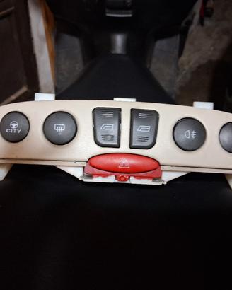 Pulsantiera centrale Fiat punto 188