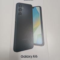 Samsung Galaxy A16 128/4 gb nuovo