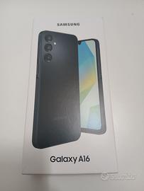 Samsung Galaxy A16 128/4 gb nuovo