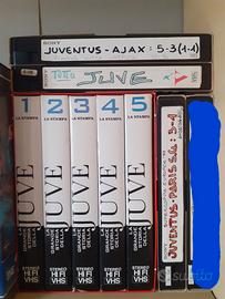 VHS videocassette film horror video musicali e Juv