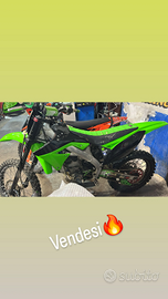 Kawasaki 250 4t