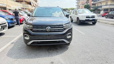 Volkswagen T-Cross 1.0 TSI Style BMT