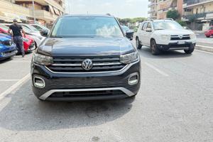 Volkswagen T-Cross 1.0 TSI Style BMT