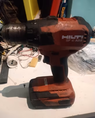Avvitatore HILTI 