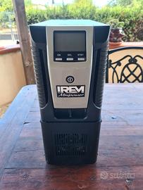 UPS IREM MINIPOWER 1000VA CON DISPLAY DIGITALE