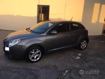 ALFA ROMEO MiTo 1.4 T 120CV GPL Distinctive