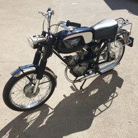 Moto guzzi dingo gt50