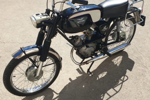 Moto guzzi dingo gt50