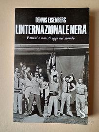 "L'internazionale nera" di Dennis Eisenberg 