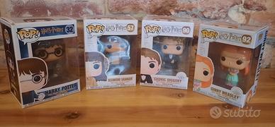 Fungo Pop personaggi Harry Potter