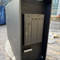 Workstation LENOVO THINKSTATION P920