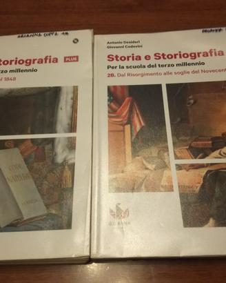 storia e storiografia plus isbn 9788881049820