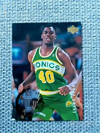 varie card nba anni 90 & 2000