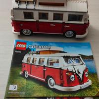 Lego Creator Expert: 10220 Volkswagen T1 Camper