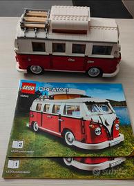 Lego Creator Expert: 10220 Volkswagen T1 Camper